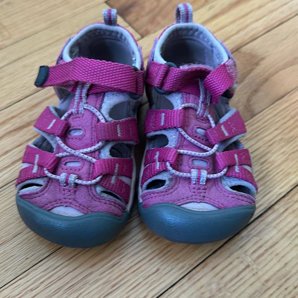 Keen water shoes